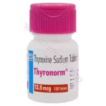 Thyronorm 12.5 Mcg