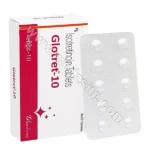 Glotret 10 Mg