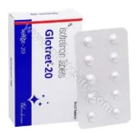 Glotret 20 Mg