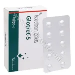 Glotret 5 Mg