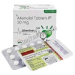 Atenheal 50 mg (Atenolol 50 mg)