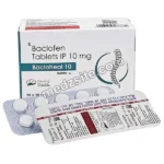 Bacloheal 10 mg (Baclofen 10 mg)