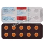 Bromhexine Hydrochloride 8 mg