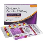 Dalaheal 300 mg (Clindamycin 300 mg)
