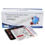 Doxyheal T (Doxycycline/Lactobacillus T)