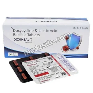 Doxyheal T (Doxycycline/Lactobacillus T)