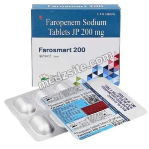 Farosmart 200 mg (Faropenem 200 mg)