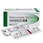 Ketoforce 200 mg (Ketoconazole 200 mg)