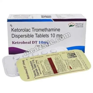 Ketroheal-DT 10 mg (Ketorolac-DT 10 mg)