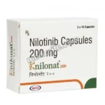 Knilonat 200 mg (Nilotinib 200 mg)