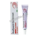 Mosi Eye Ointment (Moxifloxacin Eye Ointment)