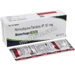 Nimorhage 30 mg (Nimodipine 30 mg)