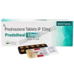 Predniheal 10 mg (Prednisolone 10 mg)