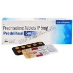 Predniheal 5 mg (Prednisolone 5 mg)