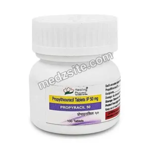 Propyracil 50 mg