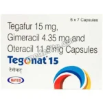 Tegonat 15