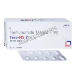 Teru MS 7 mg (Teriflunomide 7 mg)