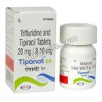 Tipanat 20 (Trifluridine/Tipiracil)