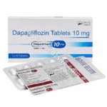 Dapagliflozin 10 mg (Dapasmart 10 mg)