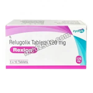 Rexigo 120 mg (Relugolix)