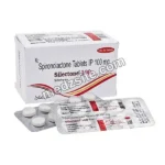 Silectone 100 mg (Spironolactone)