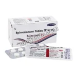 Silectone 50 mg (Spironolactone)