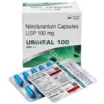 Uriheal 100 mg (Nitrofurantoin 100 mg)