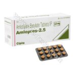 Amlopres 2.5 mg