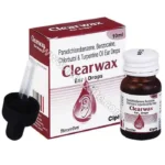 Clearwax Ear Drop