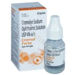 Cromal Forte Eye Drop