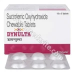 Dynulta 2500 mg (Sucroferric oxyhydroxide 2500 mg)
