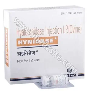 Hynidase 1500iu Injection