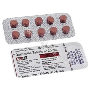 QL 25 mg