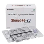 Sleepose 20 mg