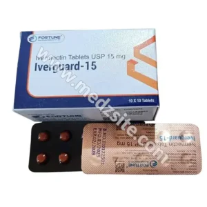 Ivermectin 15 mg (Iverguard 15 mg)