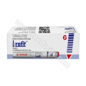 Lirafit 6 Pen (Liraglutide)