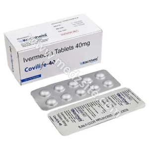 Covilife 40 mg tablet (Ivermectin 40 mg)
