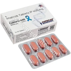 Imatinib 400 mg Tablet (Celltinib 400 mg)