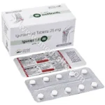 Iguratimod 25 mg (Igurajoint 25 mg)