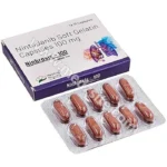 Nintedanib 100 mg (Ninbrosis 100 mg)