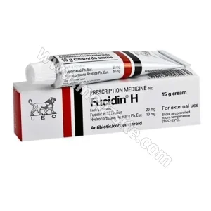 Fucidin H Cream
