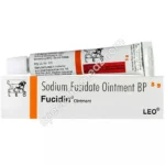 Fucidin Cream 5 gm (Fucidin Ointment 5 gm)