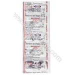 Bandrone 50 mg (Ibandronic Acid)