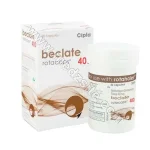Beclate Rotacaps 400 mcg (Beclomethasone)