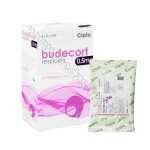 Budecort Respules 0.5 mg (Budesonide)
