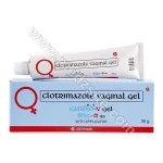 Candid V Gel (Clotrimazole)