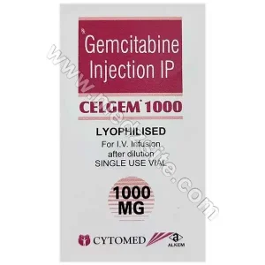 Celgem 1000 mg (Gemcitabine)