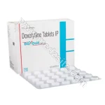 Doxolin 400 mg (Doxofylline)