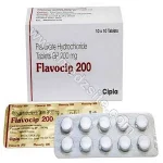 Flavocip 200 mg (Flavoxate)