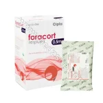 Foracort Respules 0.5 mg